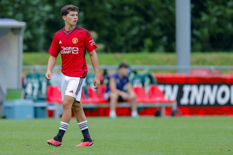 布莱克莫尔:卡里克应多启用莱西,不能因为年龄小就不用他