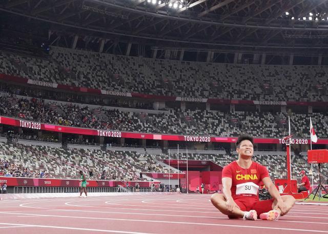 开云体育app-手记:谁说黄种人不能在奥运会进前八