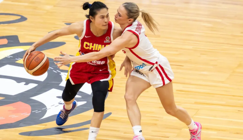 开云体育官网-比中国女篮赢球更可喜!宫鲁鸣不再固执,主动削弱张子宇出场时间